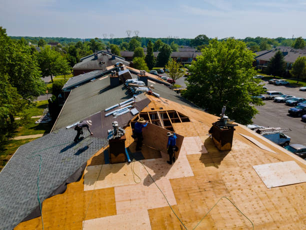 Trusted Roofing service in Saint Edward, NE - Brentwood Metal Roofing